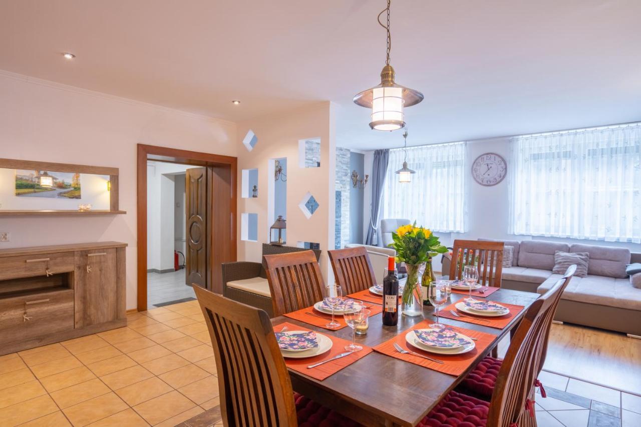 Karkonosky Apartamenty- Sciegny Ściegny Exterior foto