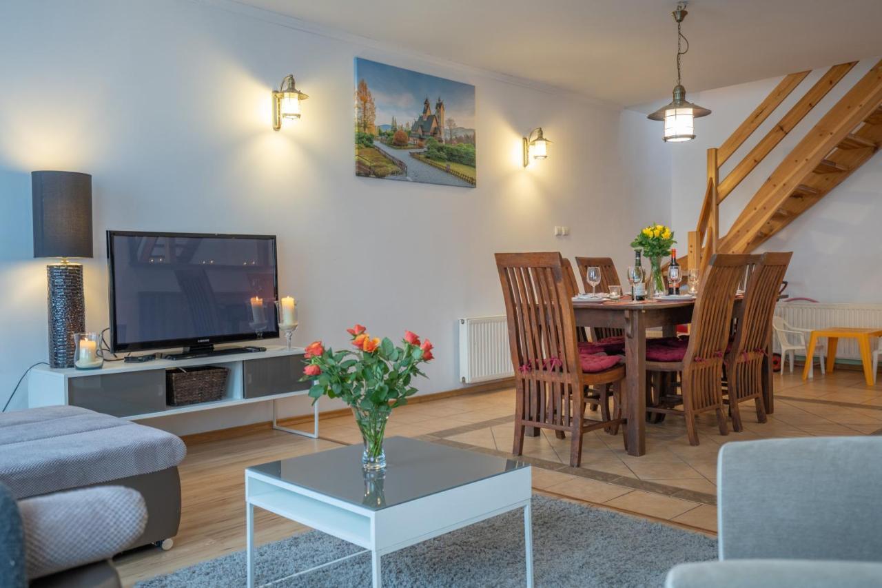 Karkonosky Apartamenty- Sciegny Ściegny Exterior foto